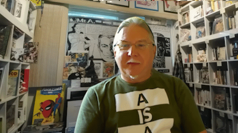 Ditko and the Art of Storytelling