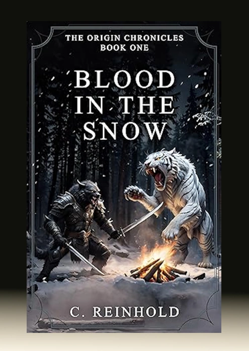 Blood in the Snow